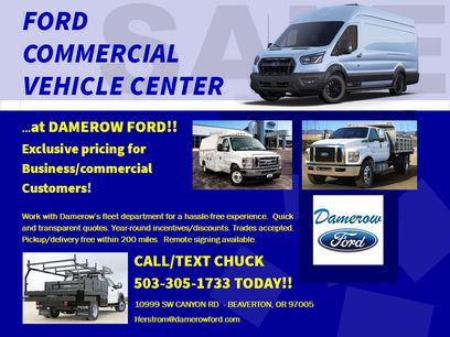 Used 2023 Ford Transit Connect XL w/ Trailer Tow Package