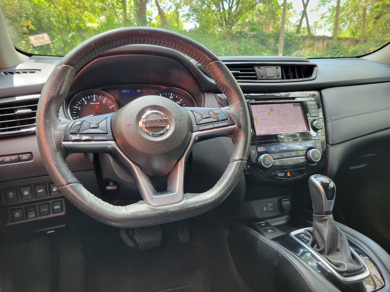 Used 2019 Nissan Rogue SL AWD/4WD image 23