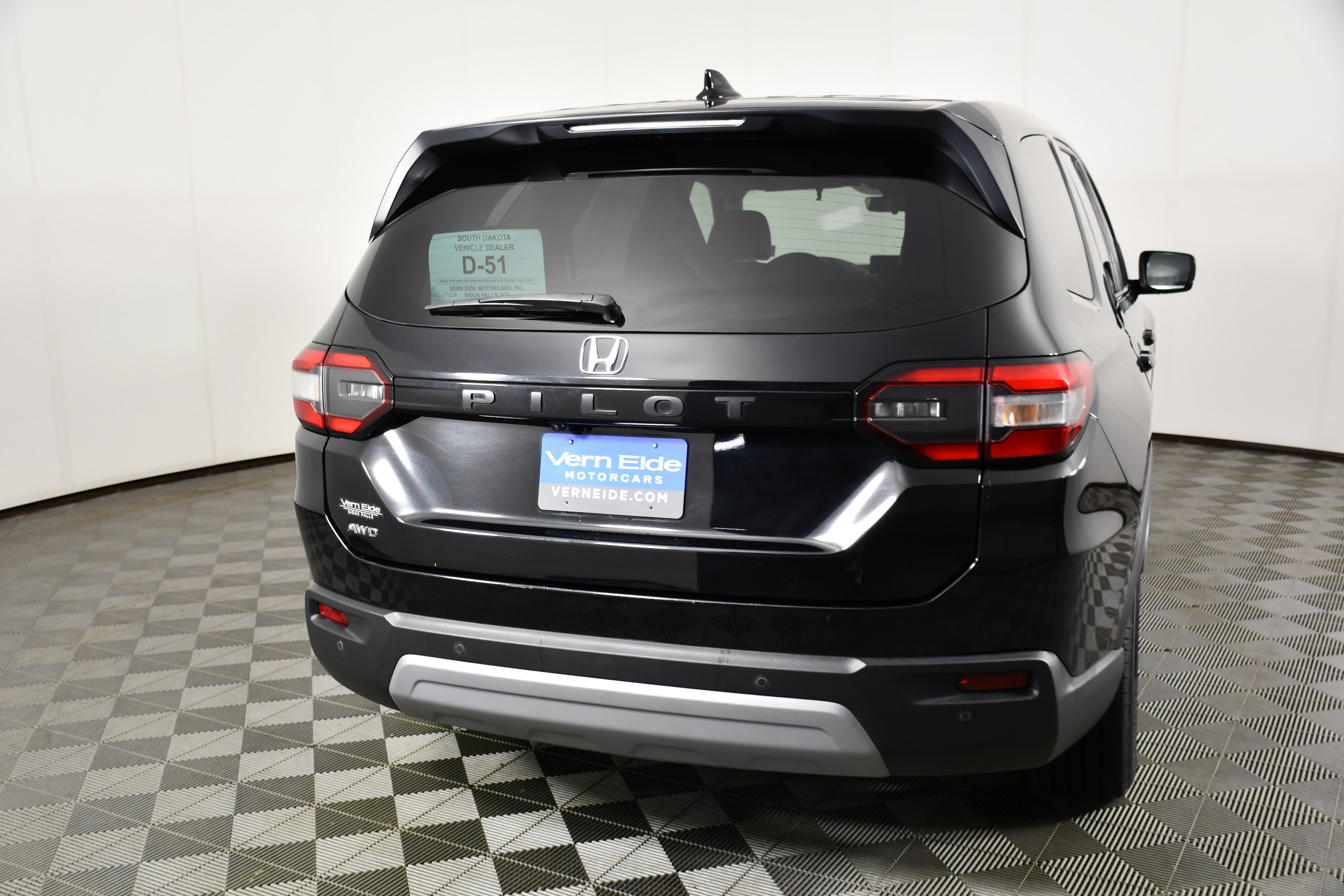 Certified 2023 Honda Pilot EX-L image 7
