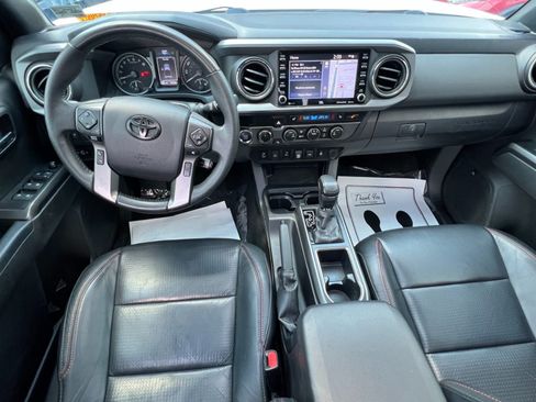 Used 2021 Toyota Tacoma TRD Pro AWD/4WD image 25