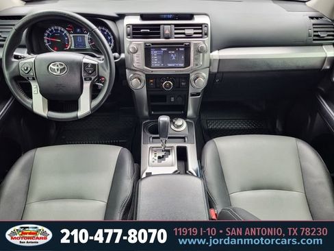 Used 2018 Toyota 4Runner SR5 Premium AWD/4WD image 12