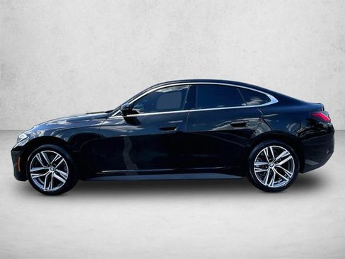 Used 2024 BMW 430i Gran Coupe xDrive AWD/4WD image 6