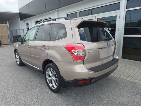 Used 2015 Subaru Forester 2.5i Touring w/ Eyesight & Navigation System AWD/4WD image 5