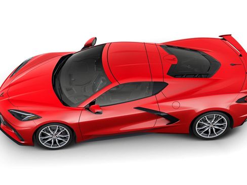 New 2026 Chevrolet Corvette Stingray Preferred Cpe w/ 2LT image 31