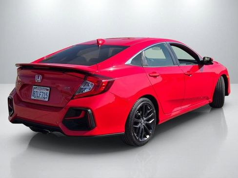Used 2020 Honda Civic Si image 4