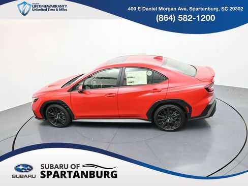 New 2025 Subaru WRX Limited w/ Popular Package #1A image 20