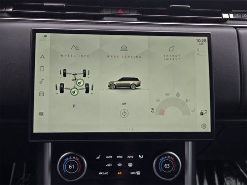 Used 2023 Land Rover Range Rover SE image 16