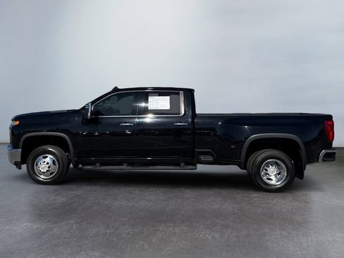 Used 2021 Chevrolet Silverado 3500 LTZ w/ LTZ Plus Package image 6