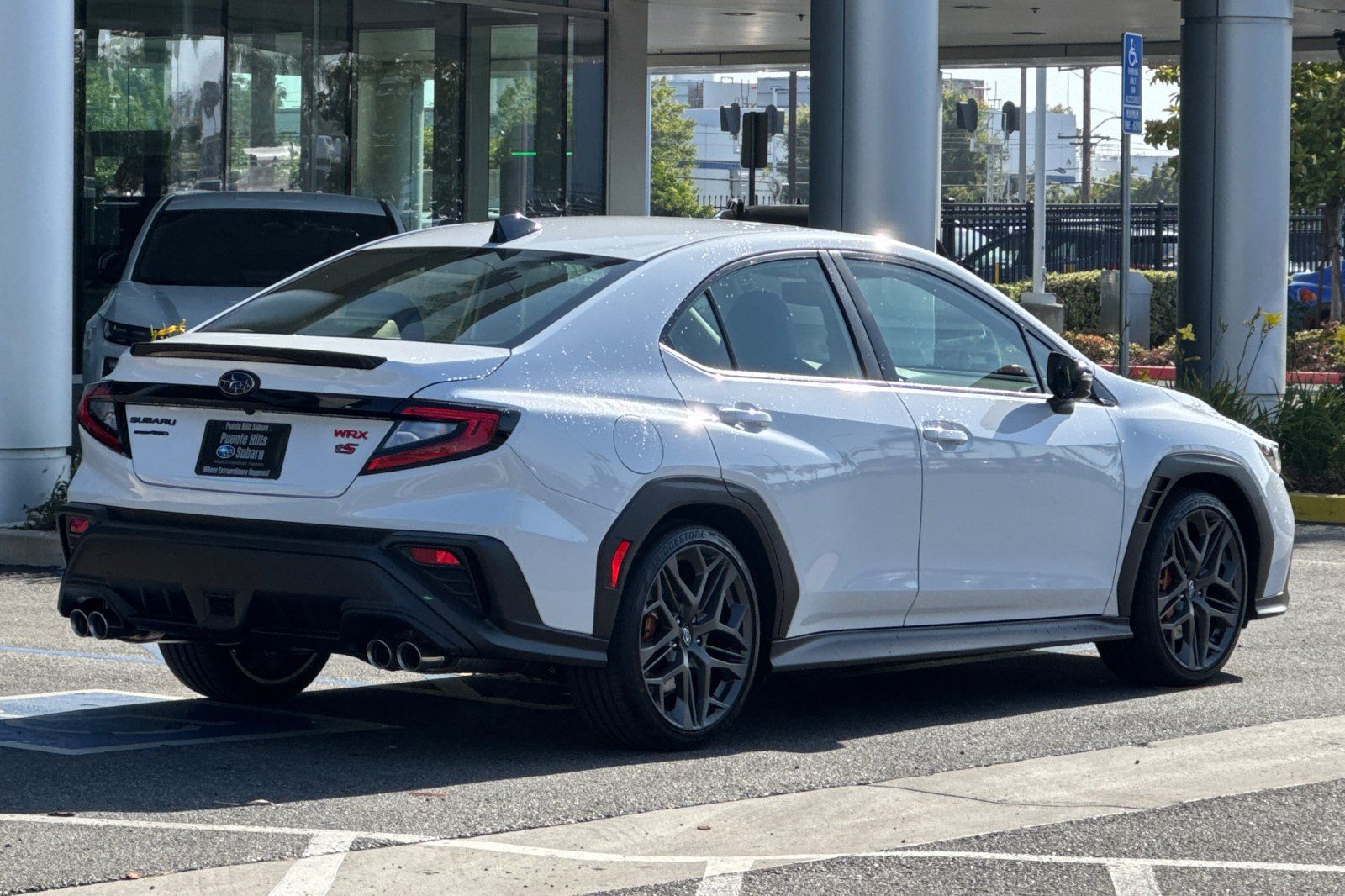 New 2026 Subaru WRX GT w/ WRX Electronics Package AWD/4WD image 4