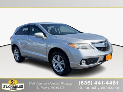 Used 2015 Acura RDX AWD w/ Technology Package