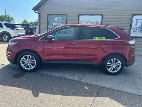 Used 2015 Ford Edge SEL w/ Equipment Group 201A FWD image 8