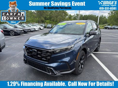 Used 2025 Honda CR-V Sport-L image 1