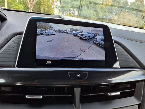 New 2026 Cadillac CT4 V w/ LPO, ONYX Package image 17