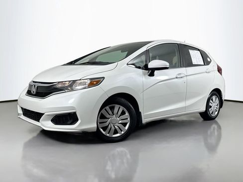 Used 2020 Honda Fit LX image 1