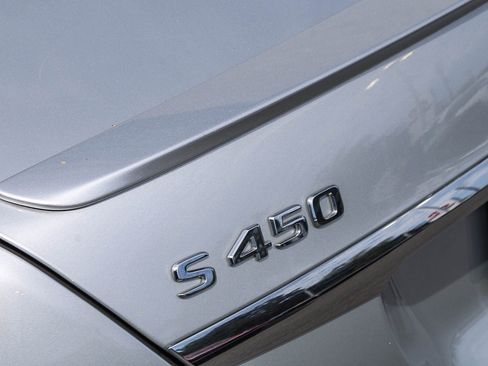 Used 2018 Mercedes-Benz S 450 Sedan image 14