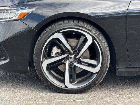 Certified 2021 Honda Accord Sport image 25