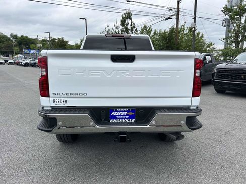 New 2026 Chevrolet Silverado 2500 W/T AWD/4WD image 4