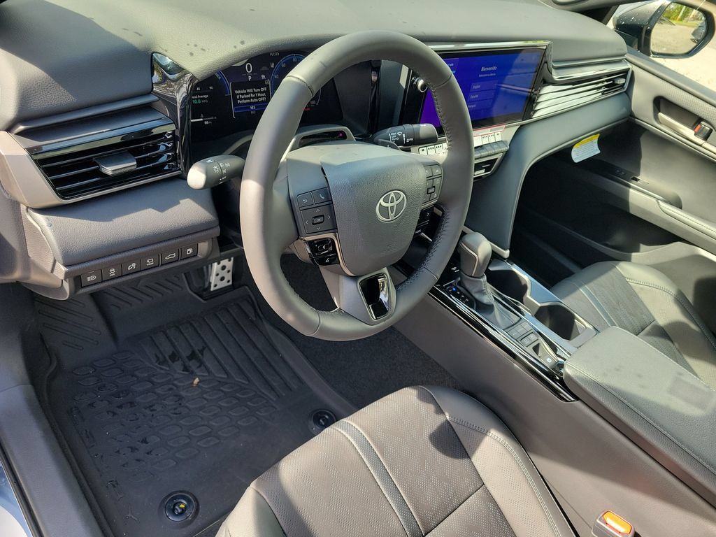 New 2026 Toyota Camry XSE w/ Premium Plus Package FWD image 7