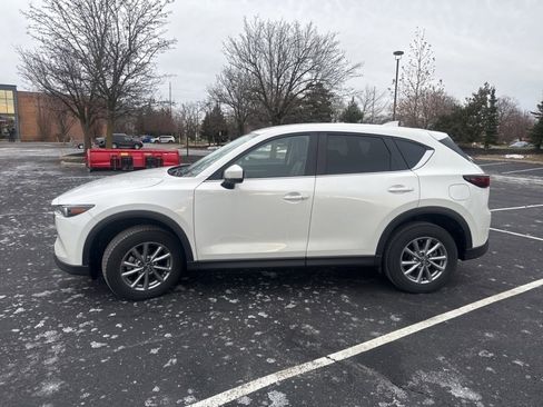 Used 2023 MAZDA CX-5 AWD 2.5 S w/ Select Package image 8