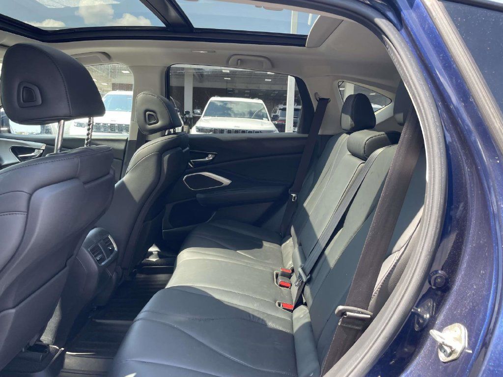 Used 2019 Acura RDX AWD image 17