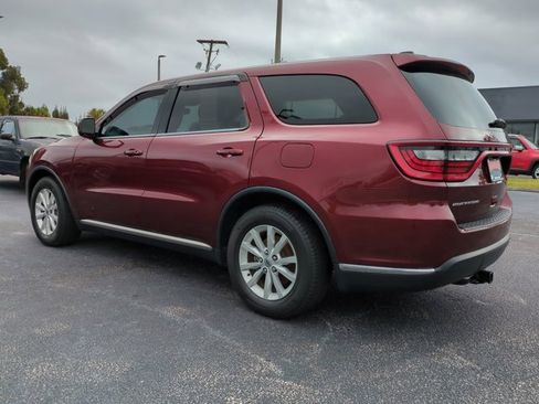 Used 2019 Dodge Durango SXT w/ 3rd Row Seating Group image 6