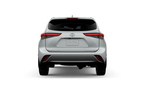 New 2026 Toyota Highlander Limited image 8