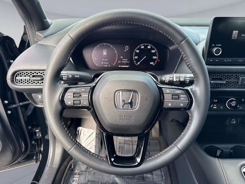 Certified 2023 Honda HR-V Sport image 27