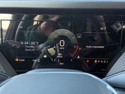 New 2026 GMC Yukon XL AT4 w/ AT4 Premium Package AWD/4WD image 14