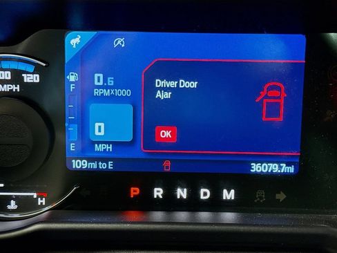 Used 2023 Ford Bronco Big Bend AWD/4WD image 12
