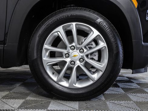 Used 2026 Chevrolet TrailBlazer LS w/ LS Convenience Package FWD image 42