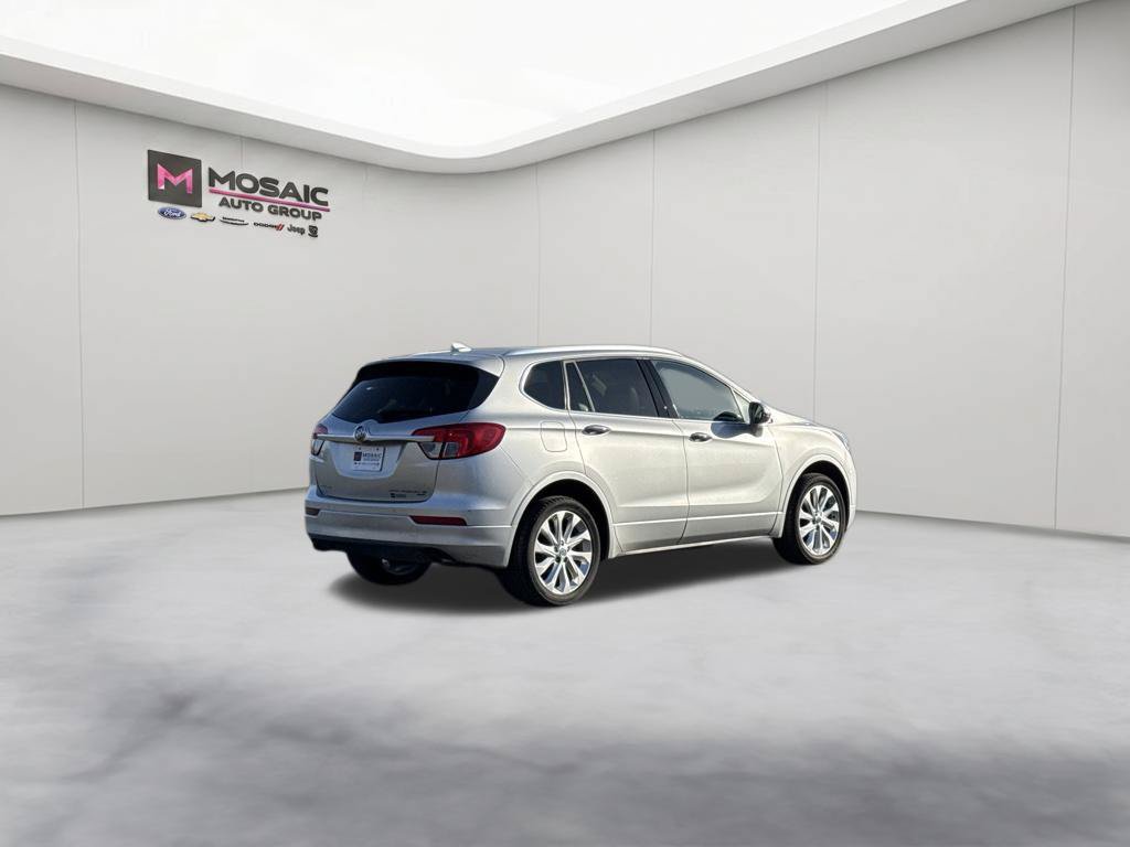 Used 2016 Buick Envision Premium AWD/4WD image 7