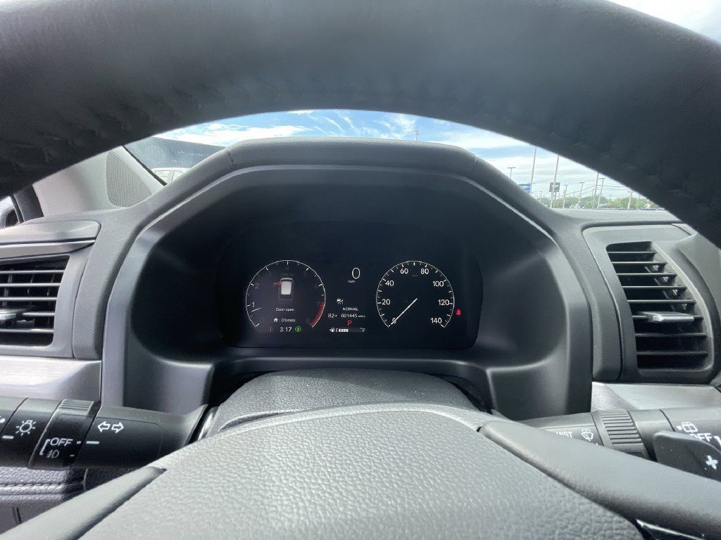 Used 2026 Honda Odyssey EX-L image 11