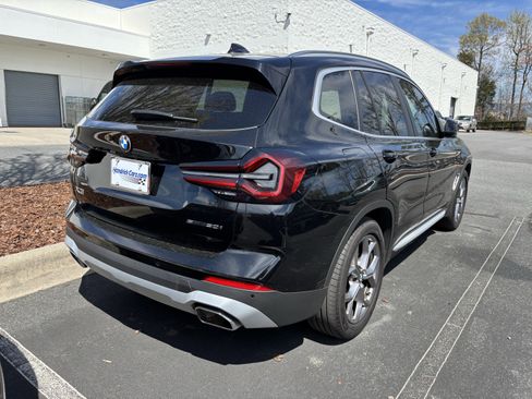 Used 2023 BMW X3 sDrive30i w/ Convenience Package image 20