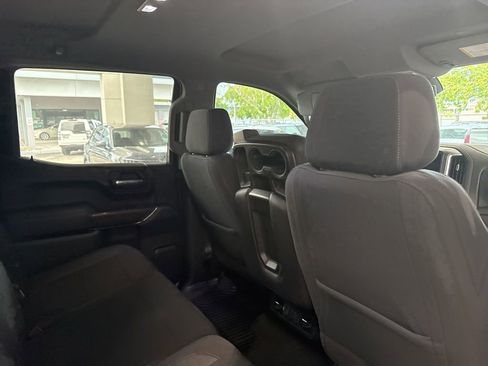 Used 2021 Chevrolet Silverado 1500 RST w/ Bed Protection Package image 8