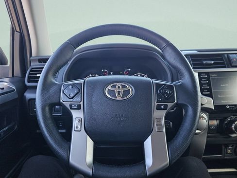 Used 2024 Toyota 4Runner SR5 AWD/4WD image 29