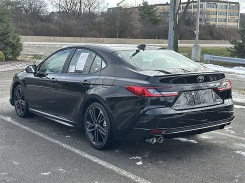 Used 2025 Toyota Camry XSE image 22