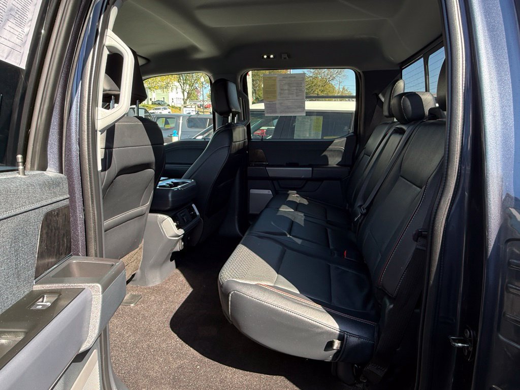 Used 2022 Ford F150 Lariat w/ Equipment Group 502A High AWD/4WD image 28