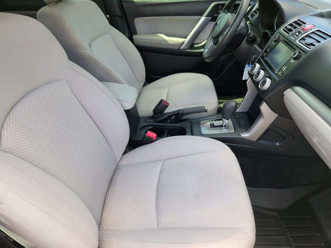 Used 2018 Subaru Forester 2.5i w/ Alloy Wheel Package AWD/4WD image 17