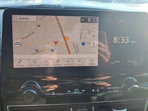 Used 2022 INFINITI QX80 Luxe w/ Cargo Package image 11