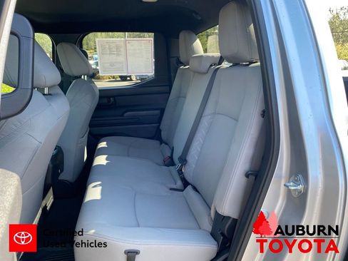Certified 2025 Toyota Tacoma SR5 AWD/4WD image 24