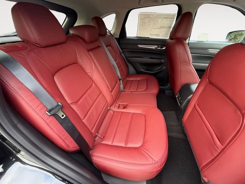 New 2025 MAZDA CX-5 Carbon Edition image 18