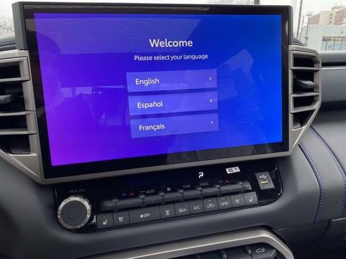 New 2026 Toyota Tundra Platinum image 12