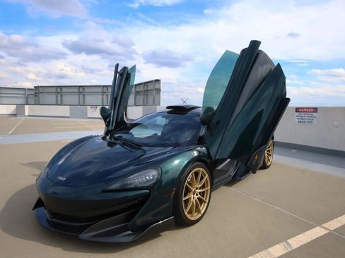 Used 2019 McLaren 600LT RWD image 42