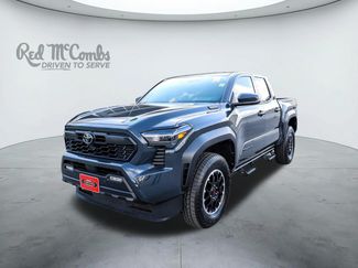 Certified 2025 Toyota Tacoma TRD Off-Road w/ TRD Off Road Upgrade Package AWD/4WD video 1