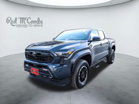 Certified 2025 Toyota Tacoma TRD Off-Road w/ TRD Off Road Upgrade Package AWD/4WD image 1