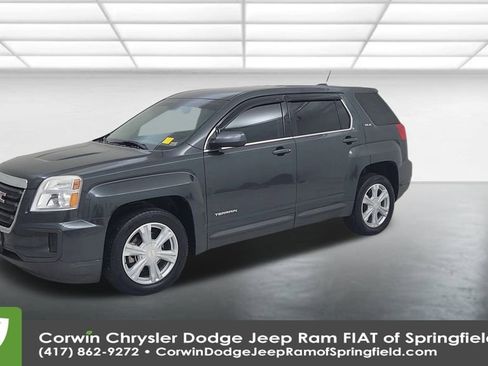 Used 2017 GMC Terrain SLE image 7