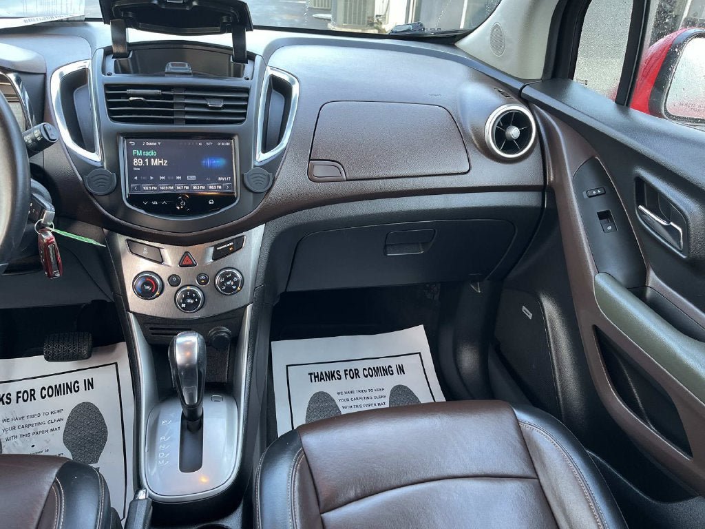 Used 2015 Chevrolet Trax LTZ AWD/4WD image 13