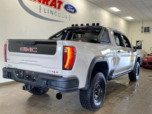 Used 2026 GMC Sierra 2500 AT4X w/ AT4X AEV Edition AWD/4WD image 12