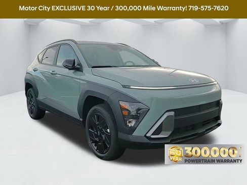 New 2026 Hyundai Kona SEL Sport AWD/4WD image 2