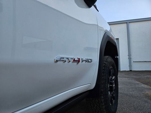 New 2026 GMC Sierra 2500 AT4 image 33